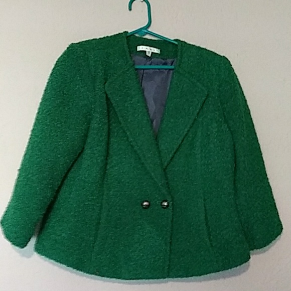 CAbi Jackets & Blazers - A wool coat